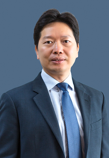 余明偉
